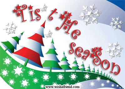 Tis the Season...