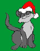 Santa Claws