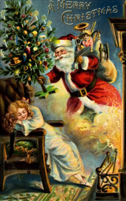 Festive Card