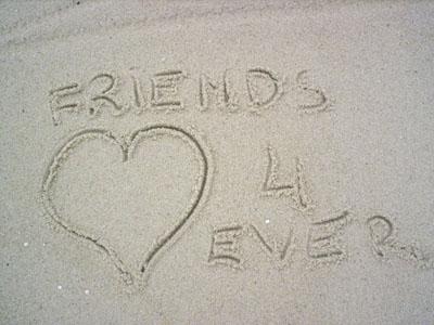 true friends