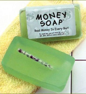 Money Soap