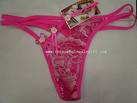 Sweet pink string 