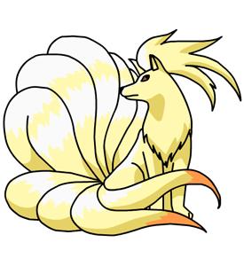 Ninetales