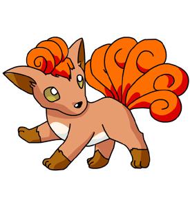 Vulpix