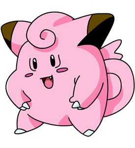 Clefairy