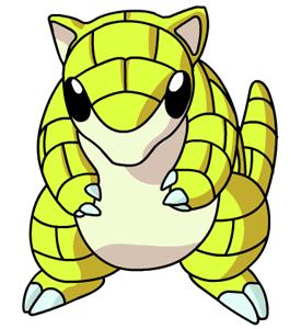 Sandshrew