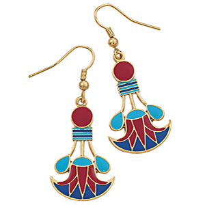 Egyptian Earrings
