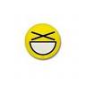 Excited face