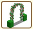 Hedge Arch