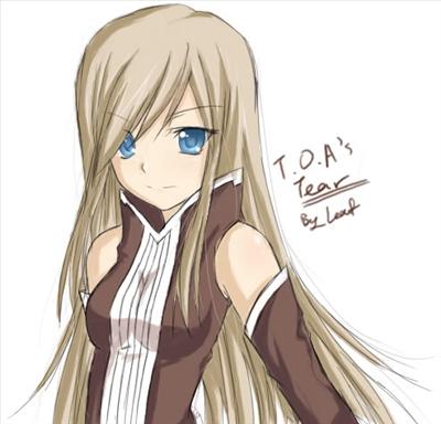 tear