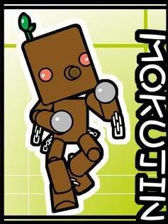 mokujin