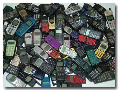 Biglietto vincente per 1 cellulare