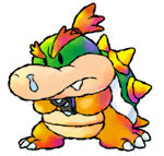 baby bowser