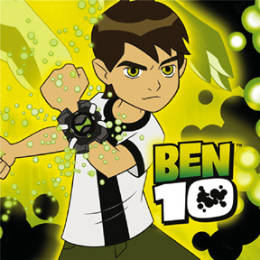 BenTen(Ben10)
