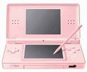 Nintendo Ds (pembe)