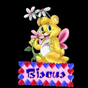Bisous du matin