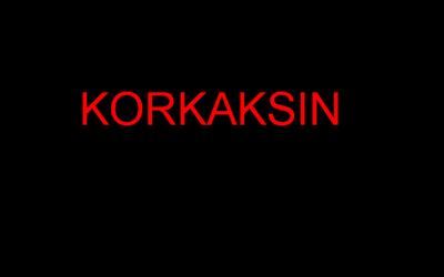 Korkak