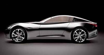 Infiniti Essence Concept