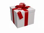 White Present