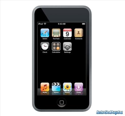 I POD touch