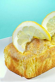 Lemon Pound Cake