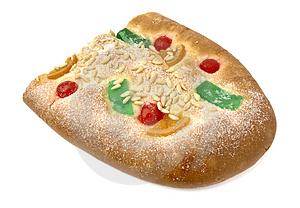 Flat Fruitcake