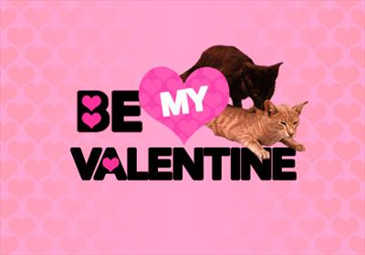 Happy V's Day!