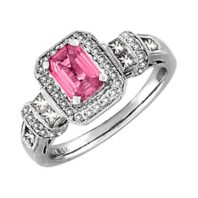 Pink Saphire