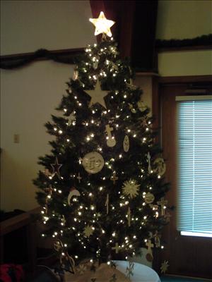 Christmon Tree