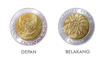 Rp.1000,-