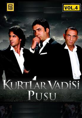 Kurtlar vadisi Vol.3_Orjinal Albüm