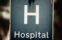 I 'm in hospital 
