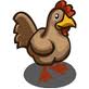 Brown Chicken
