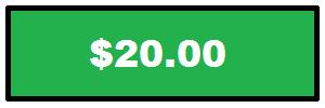 $20.00