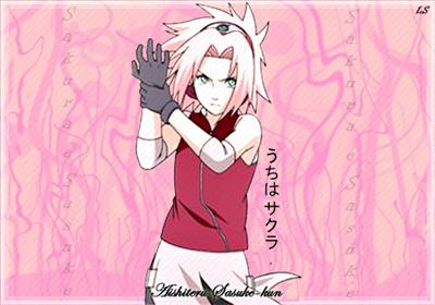 Sakura Haruno
