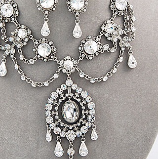 Sohair Necklace Set