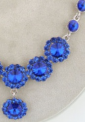 Amanda Necklace Set