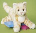 Kitty With Stripes
