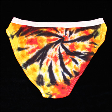 Tiger Panties