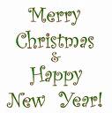 happy christmas !