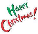 happy christmas !