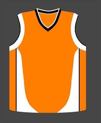 Basketbol Forması