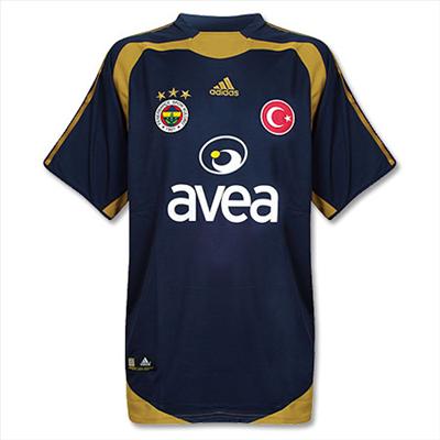 Fenerbahçe Forması