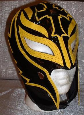 Rey Mysterio Maskesi