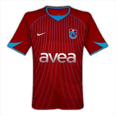 Trabzonspor Forması