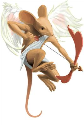 Cupid Mouse