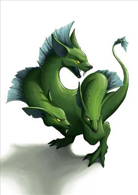 Hydra Mouse