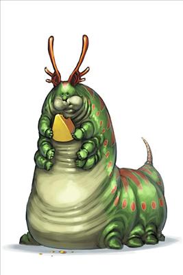Wriggler Mouse