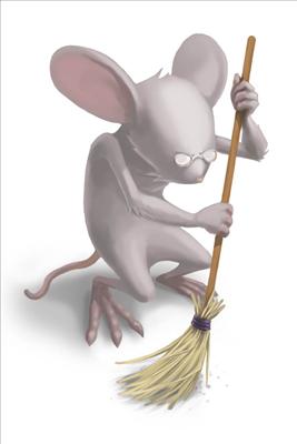 Hapless Mouse
