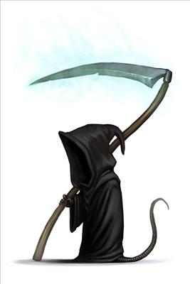 Reaper Mouse